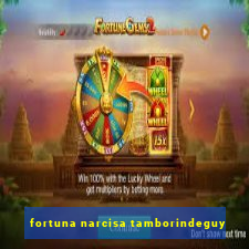 fortuna narcisa tamborindeguy